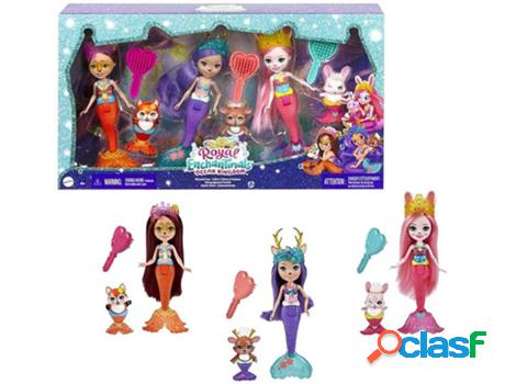 MuÁÂÁÂÁÂÁ±eca ENCHANTIMALS Enchantimals Pack 3