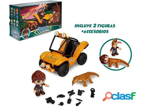 MuÁÂÁÂÁÂÁ±eca PINYPON ACTION Pinypon Action Wild