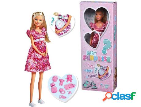 MuÁÂÁÂÁÂÁ±eca SIMBA Steffi Love Embarazada Surprise