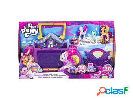 Muñeco MY LITTLE PONY Escenario Musical Main Melody (3