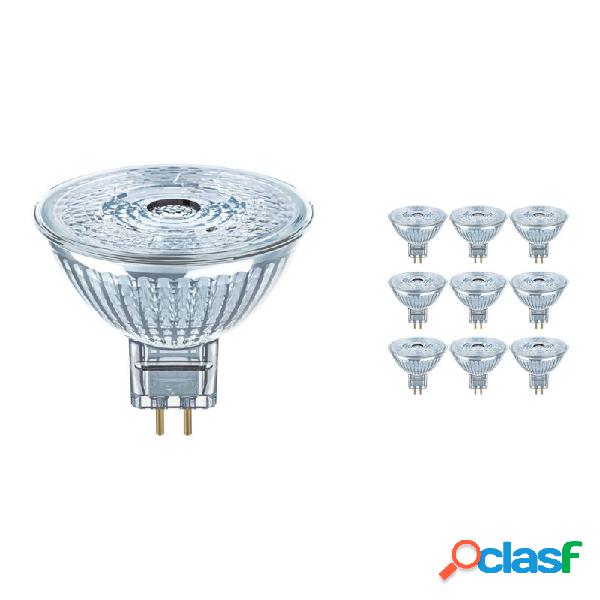 Multipack 10x Osram Parathom Pro Foco LED GU5.3 MR16 6W