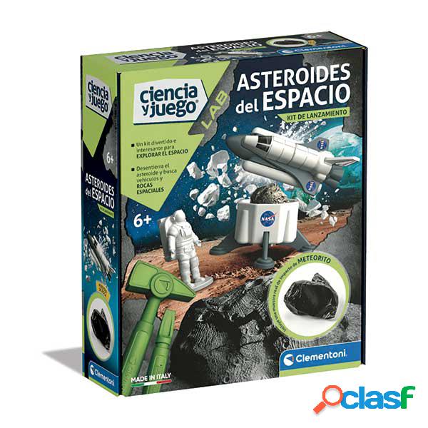 NASA Asteroides del Espacio Kit de Lanzamiento