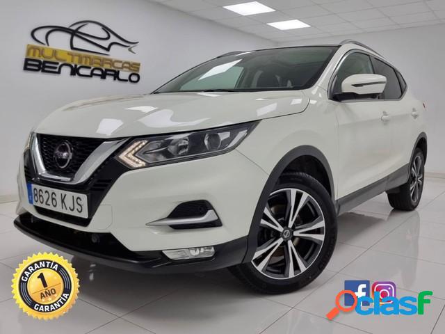 NISSAN Qashqai diÃÂ©sel en BenicarlÃ³ (CastellÃ³n)