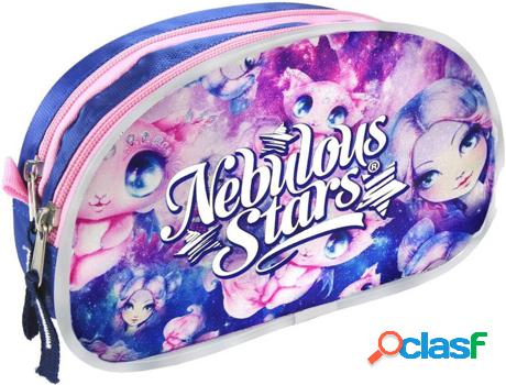 Nécessaire POOPSIE 64041 Azul (13 x 21 x 7 cm)