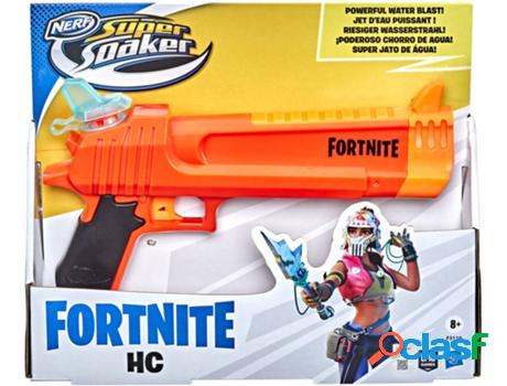 Nerfs HASBRO Nerf Super Soaker Fortnite Hc (Edad Minima: 8