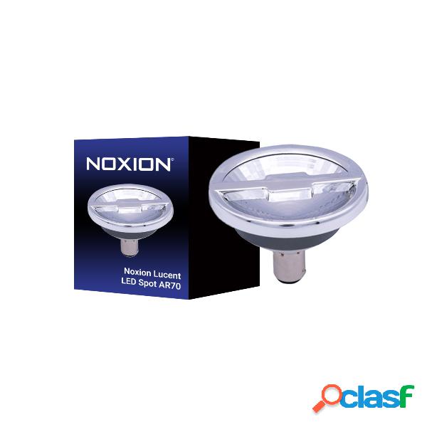 Noxion Lucent Foco LED AR70 BA15d 6W 280lm 36D - 927 Luz muy