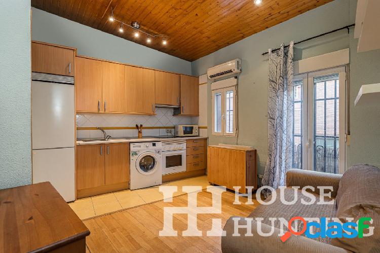 OPORTUNIDAD, APARTAMENTO REFORMADO