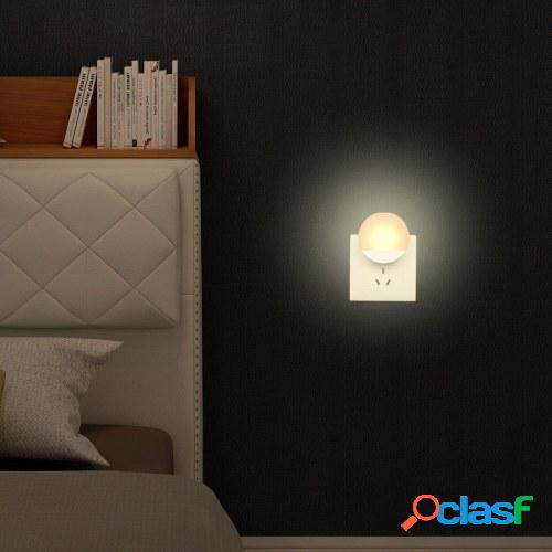 OPPLE Plug In Night Light Lámpara LED para el hogar Luz