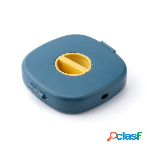 Organizador de cables sin enredos con soportes para