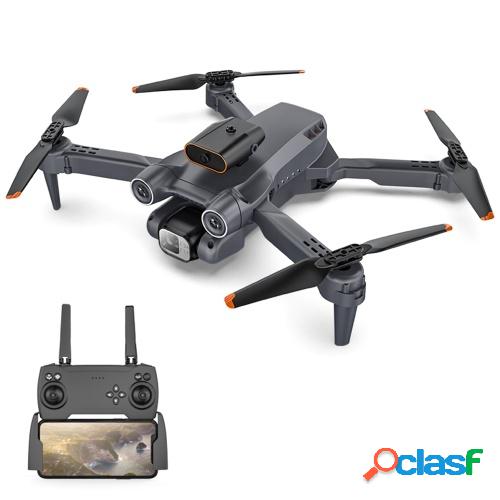 P12 4K Cámara dual RC Quadcopter ESC con función Flujo