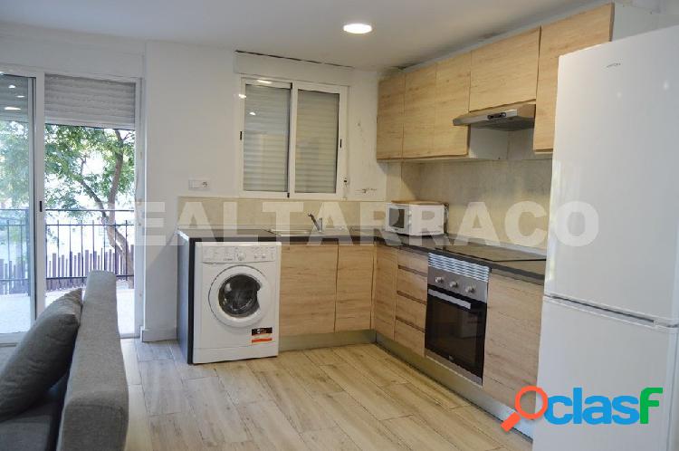 PISO EN VENTA EN EL CENTRO DE REUS CON ASCENSOR, TERRAZA Y