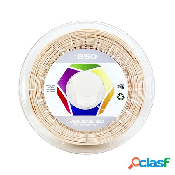 PLA 850 Sakata 3D Piel Tono 1 1,75 mm