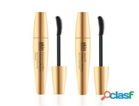 Pack de 2 Máscaras de Pestañas SKIN RESEARCH K2 Skin