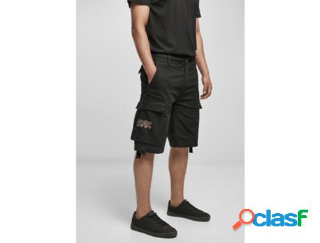 Pantalones Cortos URBAN CLASSICS Hombre (Multicolor - S)