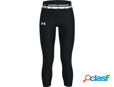 Pantalones Curtas de Menina Under Armour (Tam: 12-14 Años)