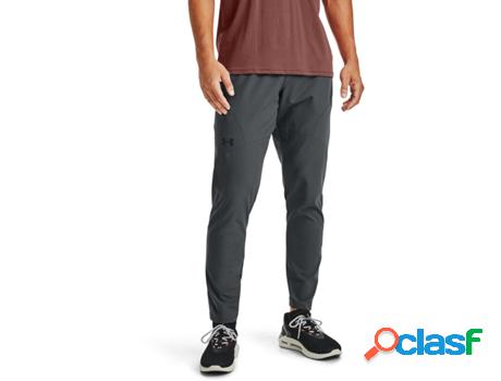 Pantalones Under Armour Fuselé Flex Woven (Tam: M)