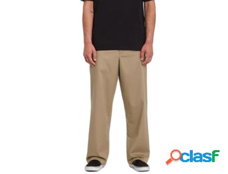 Pantalones VOLCOM Hombre (Multicolor - 32)