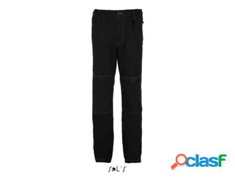 Pantalones de Trabajo SOL&apos;S Section Pro (Tam: 42)