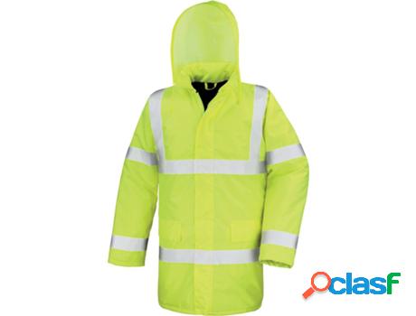 Parka Result High Viz Motorway (Tam: XXL)