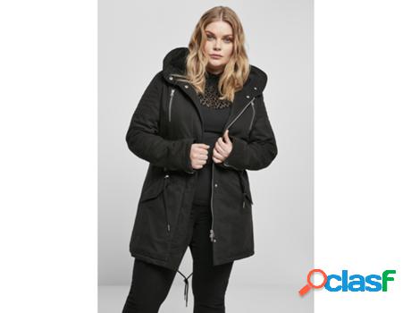 Parka URBAN CLASSICS Mujer (Multicolor - XL)