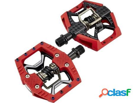 Pedales CRANKBROTHERS Double shot 3 (Tamanho Único)