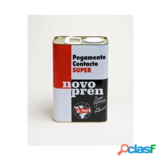 Pegamento Contacto 5 Lt Novopren Super Lata Rayt