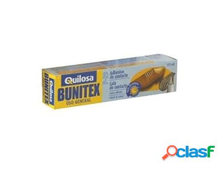 Pegamento tubo bunitex p-29 175cc. adhesivo rapido de