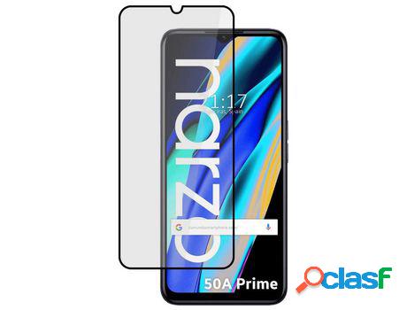 Película Cristal Templado Completo 5D Full Glue Negro para