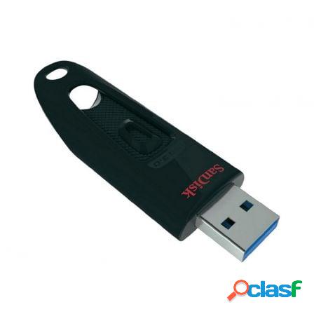 Pendrive 128gb sandisk cruzer ultra usb 3.0