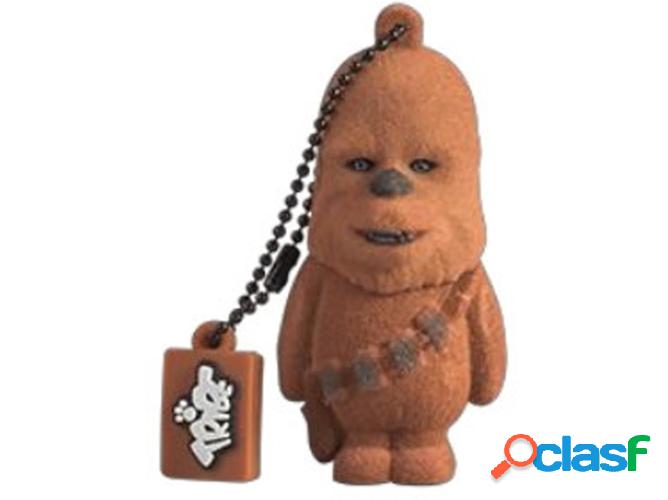 Pendrive USB 16 GB - STAR WARS 3D - Chewbacca