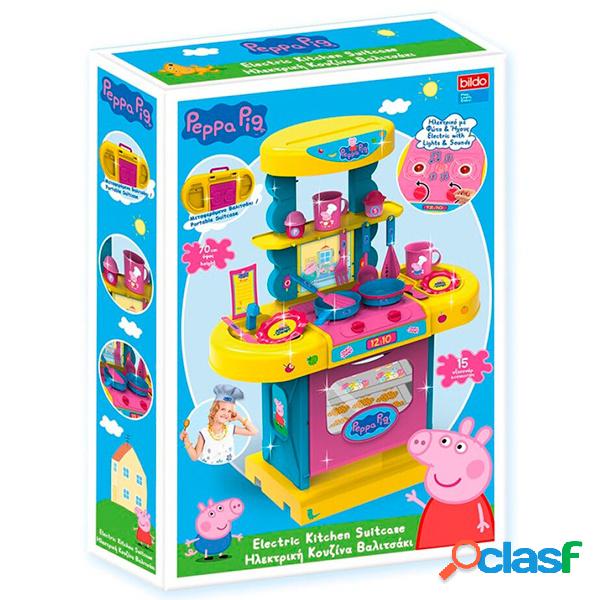 Peppa Pig Cocina Electr?nica 2en1