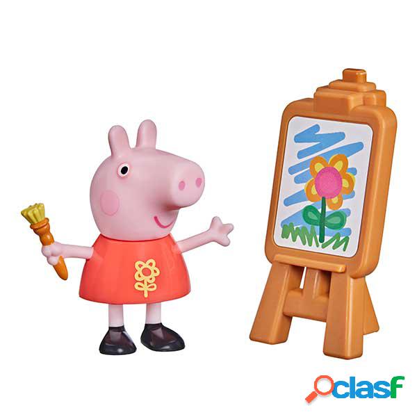 Peppa Pig y Amigos Figura Peppa Pig