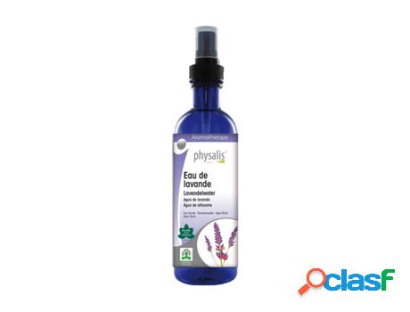 Perfume PHYSALIS Agua de Lavanda Bio Agua Perfumada (200 ml)