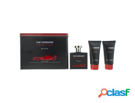 Perfume SCUDERIA FERRARI The Drakers Competition Black Eau