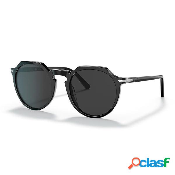 Persol Gafas de sol para mujer PO3281S 95/48-BLACK POLAR