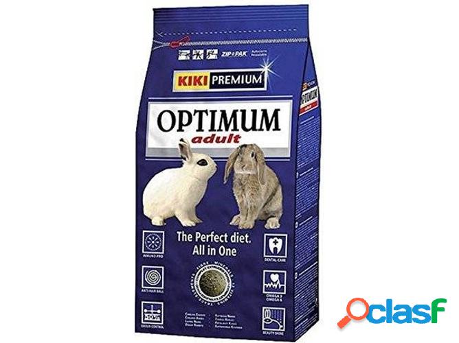 Pienso para Conejos KIKI (800g - Adulto)