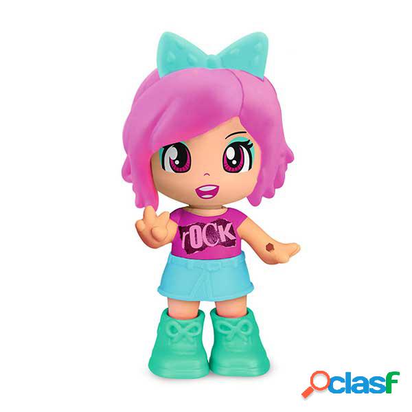 Pinypon Figura Pelazo Estilazo Rosa