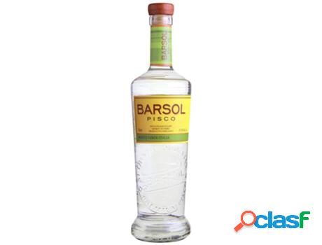 Pisco SAN ISIDRO San Isidro Barsol Supremo Mosto Verde