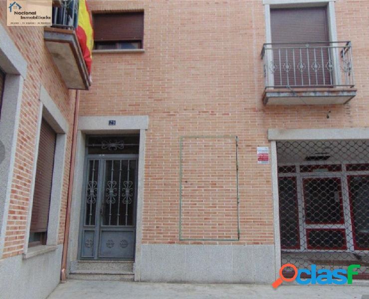 Piso duplex centrico para reformar