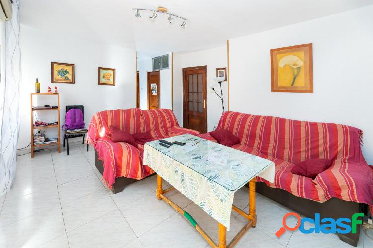 Piso, zona Chana