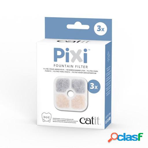 Pixi Filtros para Fuentes 6 Catit