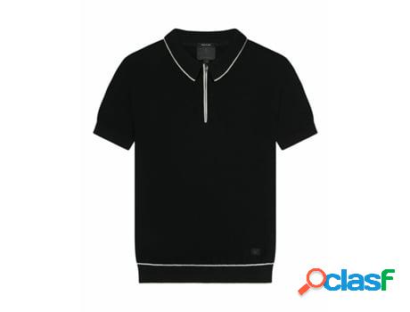 Pólo Lyle & Scott Black Eagle (Tam: M)