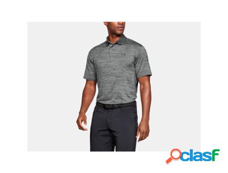 Pólo Under Armour Performance Textured (Tam: XXL)