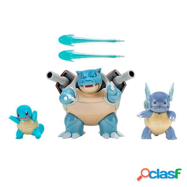 Pok?mon Evolution Multipack 3 Figuras
