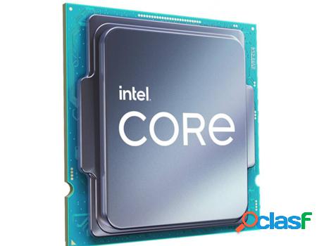 Procesador INTEL 12600KF (Socket LGA 1700 - Hexa-Core - 3.7