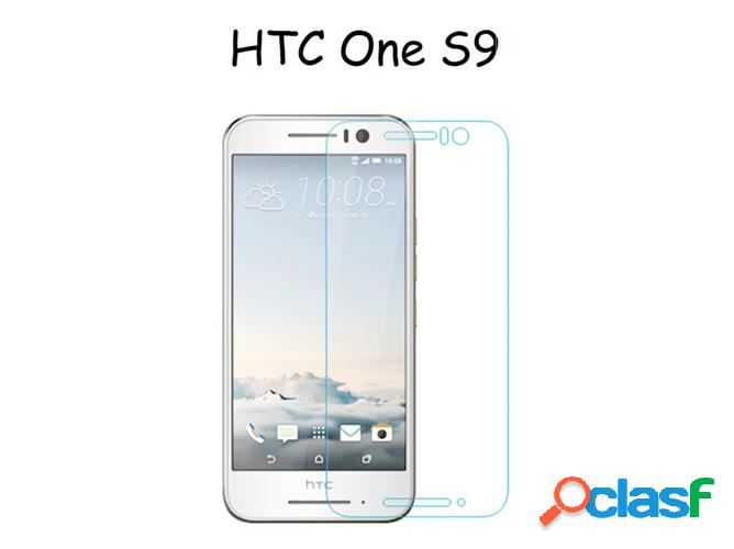 Protector de Cristal Templado HTC One S9
