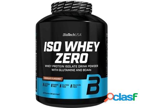 Proteína BIOTECH USA Biotechusa Iso Zero (2270 Gr)