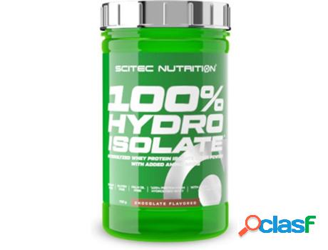 Proteína SCITEC NUTRITION 100% Hydro Isolate (700 Gr -