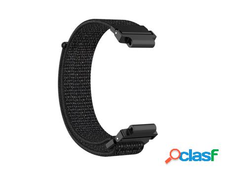 Pulsera Garmin Forerunner 220/230/235/620/630 / 735Xt Nailon