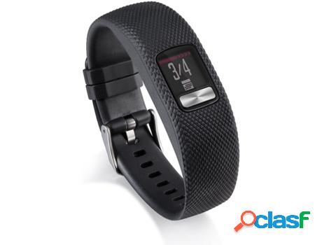 Pulsera Garmin Vivofit 4 Negro (L)